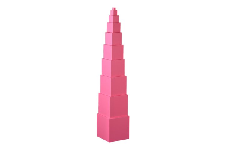 Růžová věž