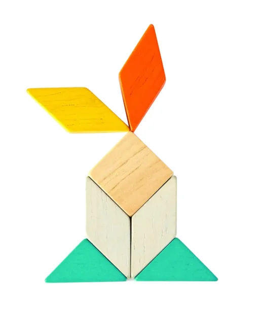 PlanToys Mini-mozaika