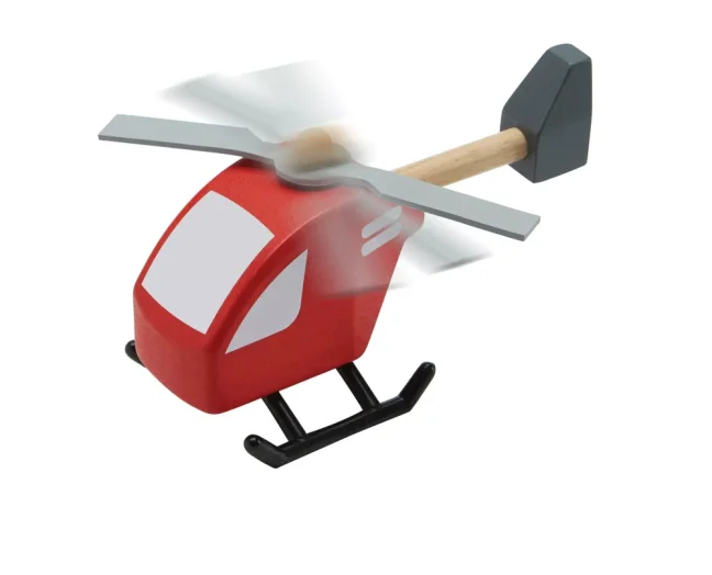 Helikoptéra
