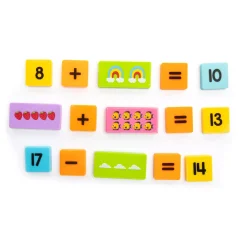 Learning Resources Domino - čísla
