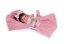 Antonio Juan 60146 TONETA - realistická panenka miminko s celovinylovým tělem - 33 cm