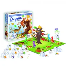 Sentosphere Smyslová hra - Chuť