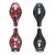 Waveboard NILS Extreme WB001 červený