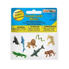 Safari Ltd. Predátoři - Good Luck Minis Funpack