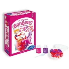 Sentosphere Výroba bonbónů - Ovocné - Mini set