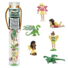 Safari Ltd. Designerská Tuba - Víly a draci