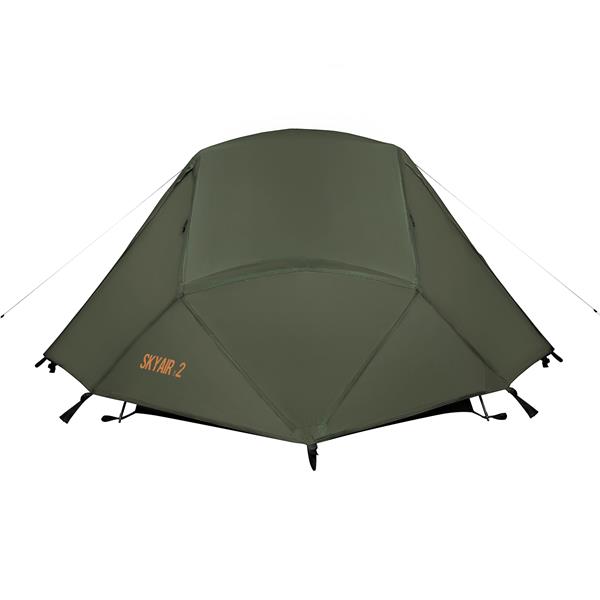 Lehký stan NILS Camp NC2502 Skyair 2 zelený