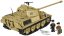 COBI 2655 II WW Panzer V Panther Ausf. G "Pudel", 1:28, 1133 k, 2 f