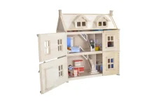 PlanToys Viktoriánský domeček pro panenky
