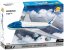COBI 26610 Boeing 747 Air Force One, 1:144, 1087 k