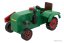 BRIXIES Plus 222.704 Fendt Dieselross F28 Classic Club Collection - historický traktor s žací lištou, 1:32, 74 k