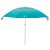 Slunečník NILS Camp NC7822 XL 190 cm tyrkysový