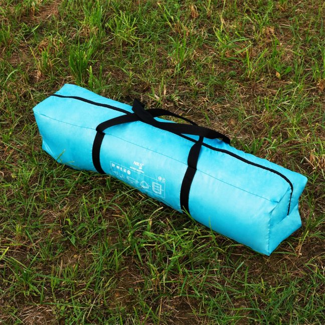 Automatický stan NILS Camp NC7819 2v1 modrý