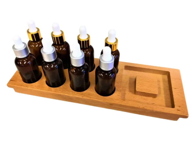 Chuťové lahvičky Chuťové lahvičky