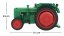 BRIXIES Plus 222.703 Fendt Dieselross F28 Classic Club Collection - historický traktor, 1:17, 326 k