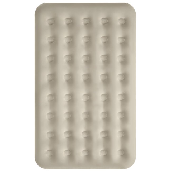 Nafukovací matrace NILS Camp NC2802 béžová 191x137x22 cm