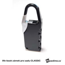 life-book zámek pro sadu CLASSIC