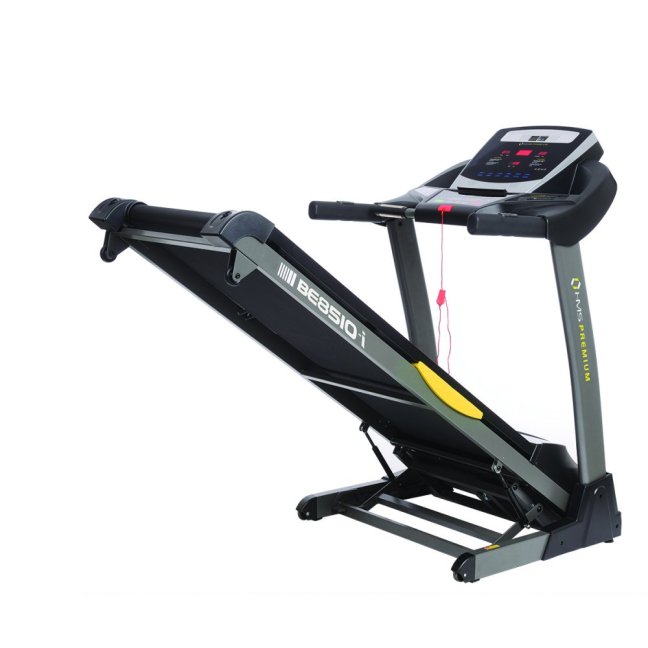 Běžecký pás elektrický HMS PREMIUM BE 8510-i iRunning+