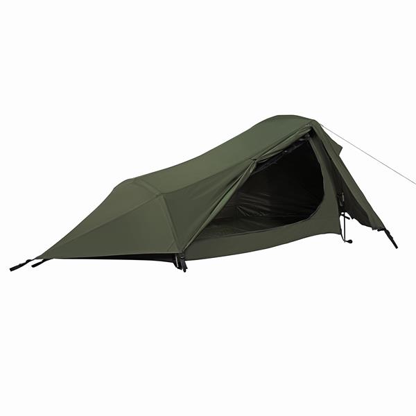 Lehký stan NILS Camp NC2502 Skyair 2 zelený