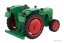 BRIXIES Plus 222.703 Fendt Dieselross F28 Classic Club Collection - historický traktor, 1:17, 326 k