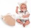Antonio Juan 33014 ERIKA - realistická panenka miminko s měkkým látkovým tělem - 42 cm