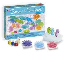 Sentosphere Výroba domácího mýdla