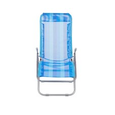 Lehátko NILS Camp NC3017 modré