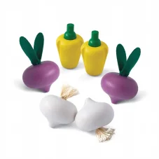 PlanToys Sada čerstvé zeleniny, sada C