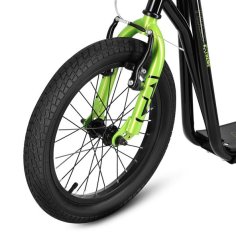 Koloběžka NILS Extreme WH10201 s pumpovanými koly 16/20"