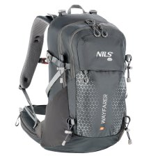 Turistický batoh NILS Camp NC1925 Wayfarer 35L šedý