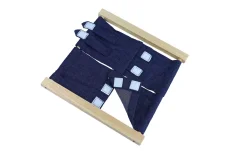 Zapínací rám - suchý zip