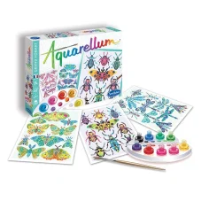 Sentosphere Akvarely - Hmyzí říše