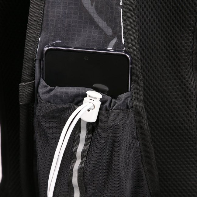 Běžecký batoh NILS Camp NC1797 Journey černý