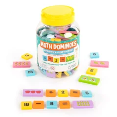 Learning Resources Domino - čísla