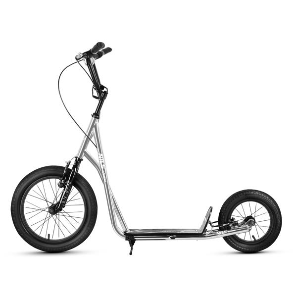Koloběžka NILS Extreme WH10121 s pumpovanými koly 16/12"