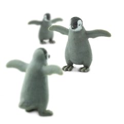 Mláďata tučňáka císařského - Good Luck Minis