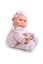 Antonio Juan 8301 Moje první panenka - miminko s měkkým látkovým tělem - 36 cm