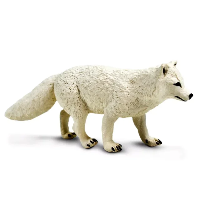Safari Ltd. Figurka - Liška polární