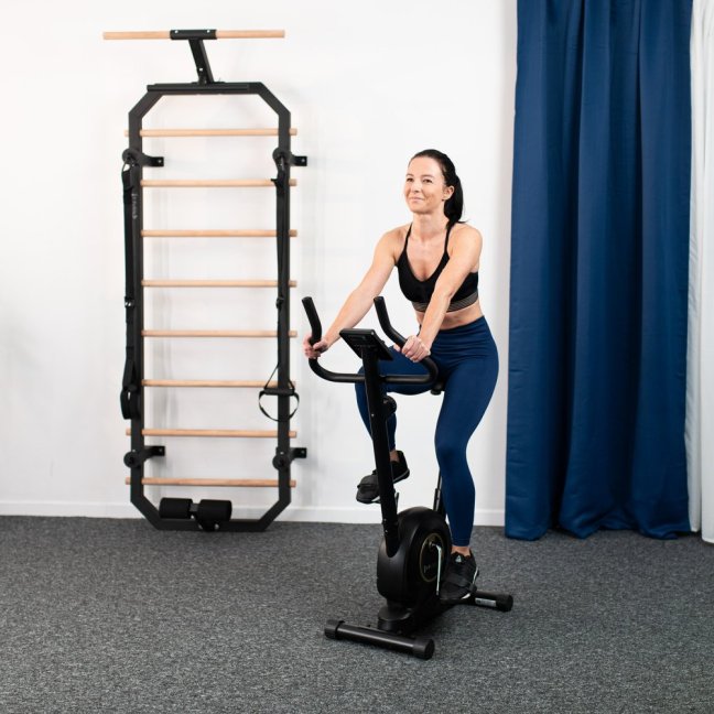 Magnetický rotoped HMS M8750 černý