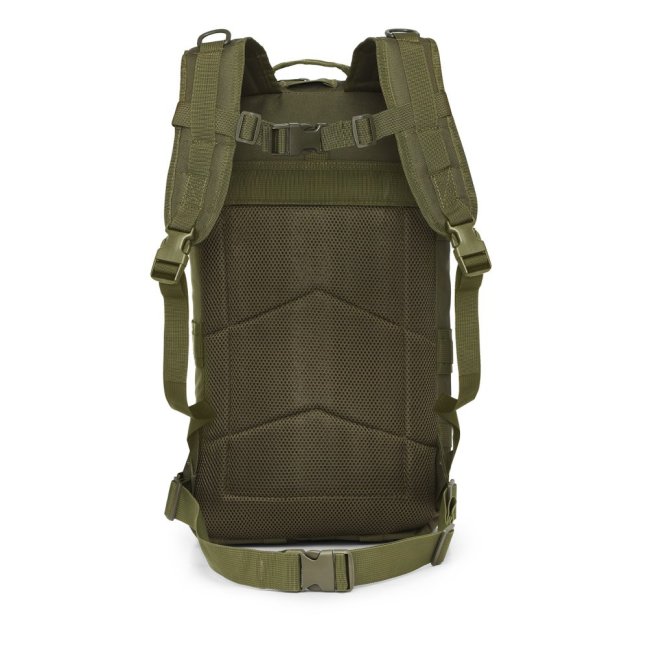 Batoh NILS Camp NC3902 Ranger zelený 45L