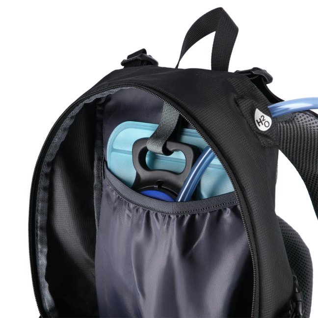 Batoh NILS Camp NC1942 Ghoster černý