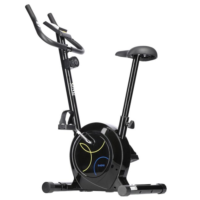 Magnetický rotoped ONE Fitness RM8740 černý