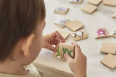 PlanToys Pexeso - Zvířátka