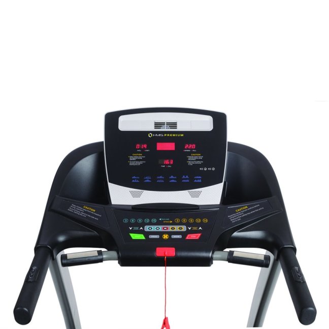 Běžecký pás elektrický HMS PREMIUM BE 8510-i iRunning+