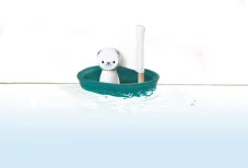 PlanToys Plachetnice s ledním medvědem