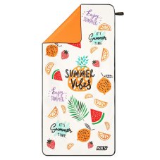 Ručník z mikrovlákna NILS Camp NCR14 Summer