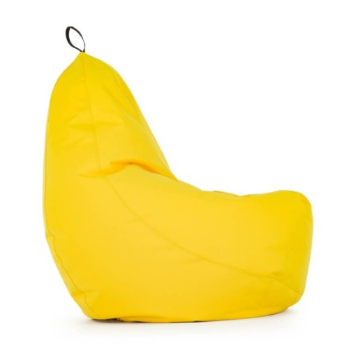 SakyPaky Banana sedací vak - Barva: černá