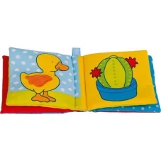 Obrázková knížka pro nejmenší