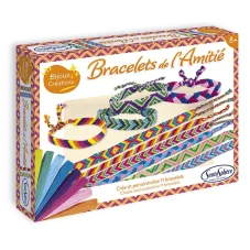 Sentosphere Výroba náramků - Přátelství