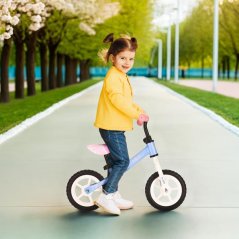 Dětské odrážedlo NILS Fun RB134 10" modré